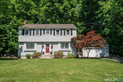 521 Shuttle Meadow Avenue New Britain CT 06052