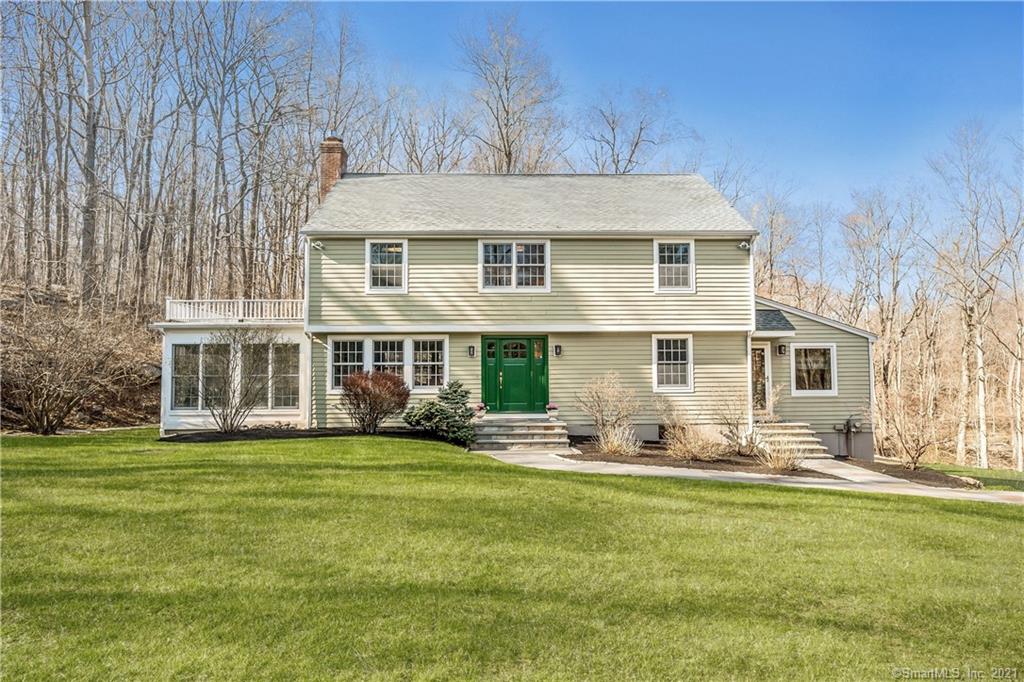 92 Fieldcrest Drive Ridgefield CT 06877