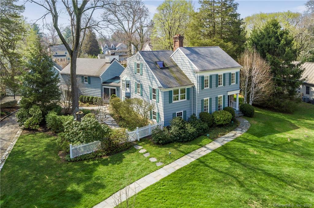 6 Bittersweet Trail Norwalk CT 06853