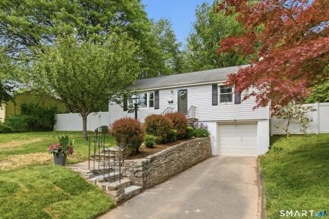 149 Mill Street Wethersfield CT 06109