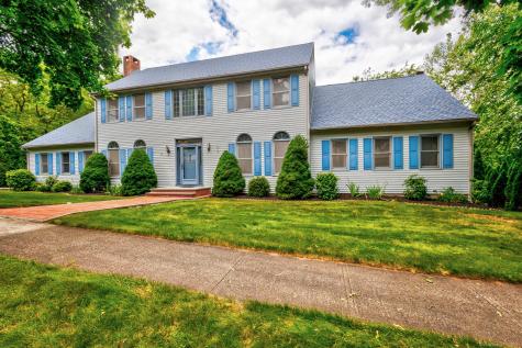 297 Blake Circle Hamden CT 06517