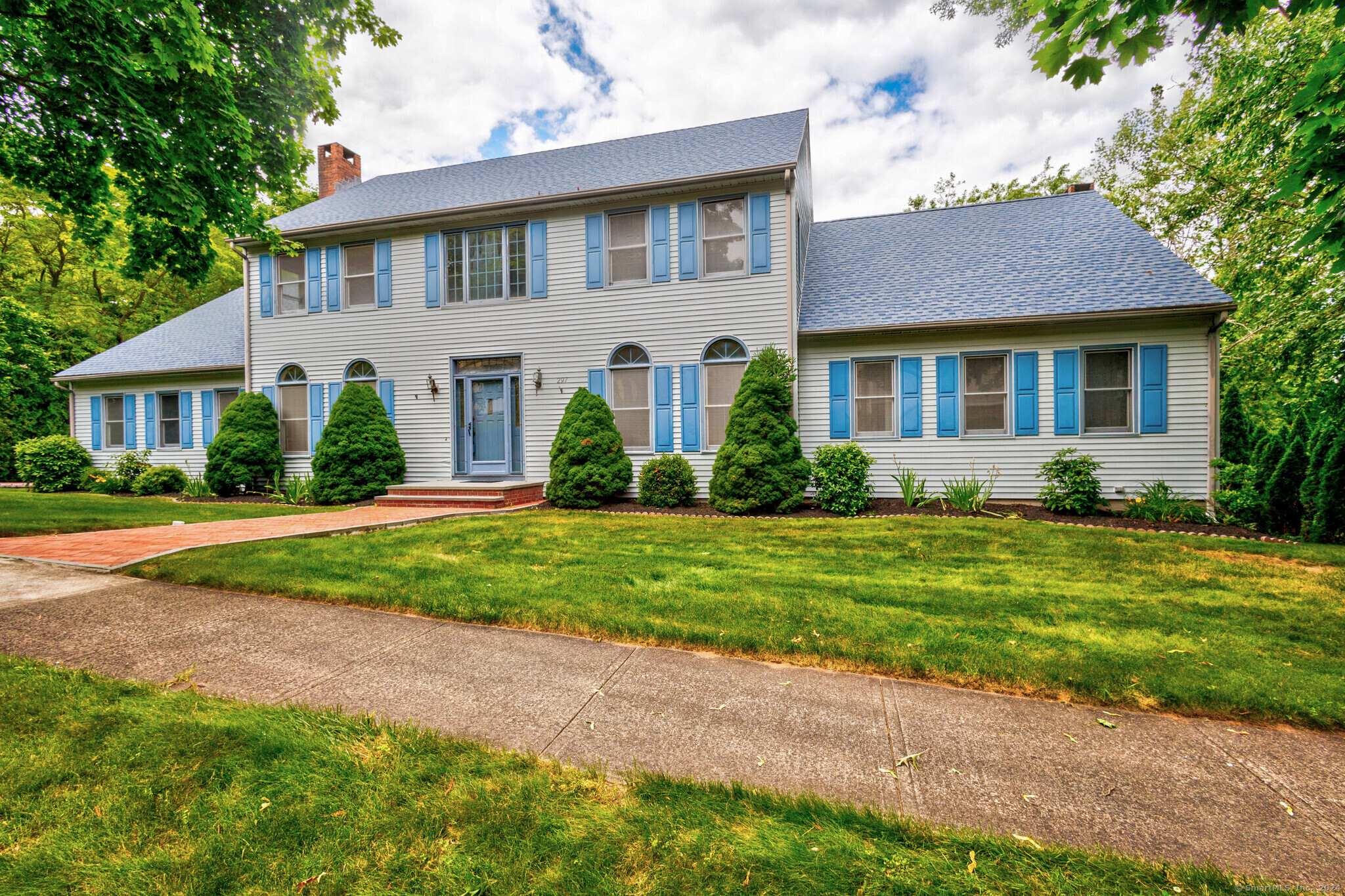297 Blake Circle Hamden CT 06517