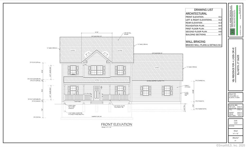 4 Linden Drive Ellington CT 06029