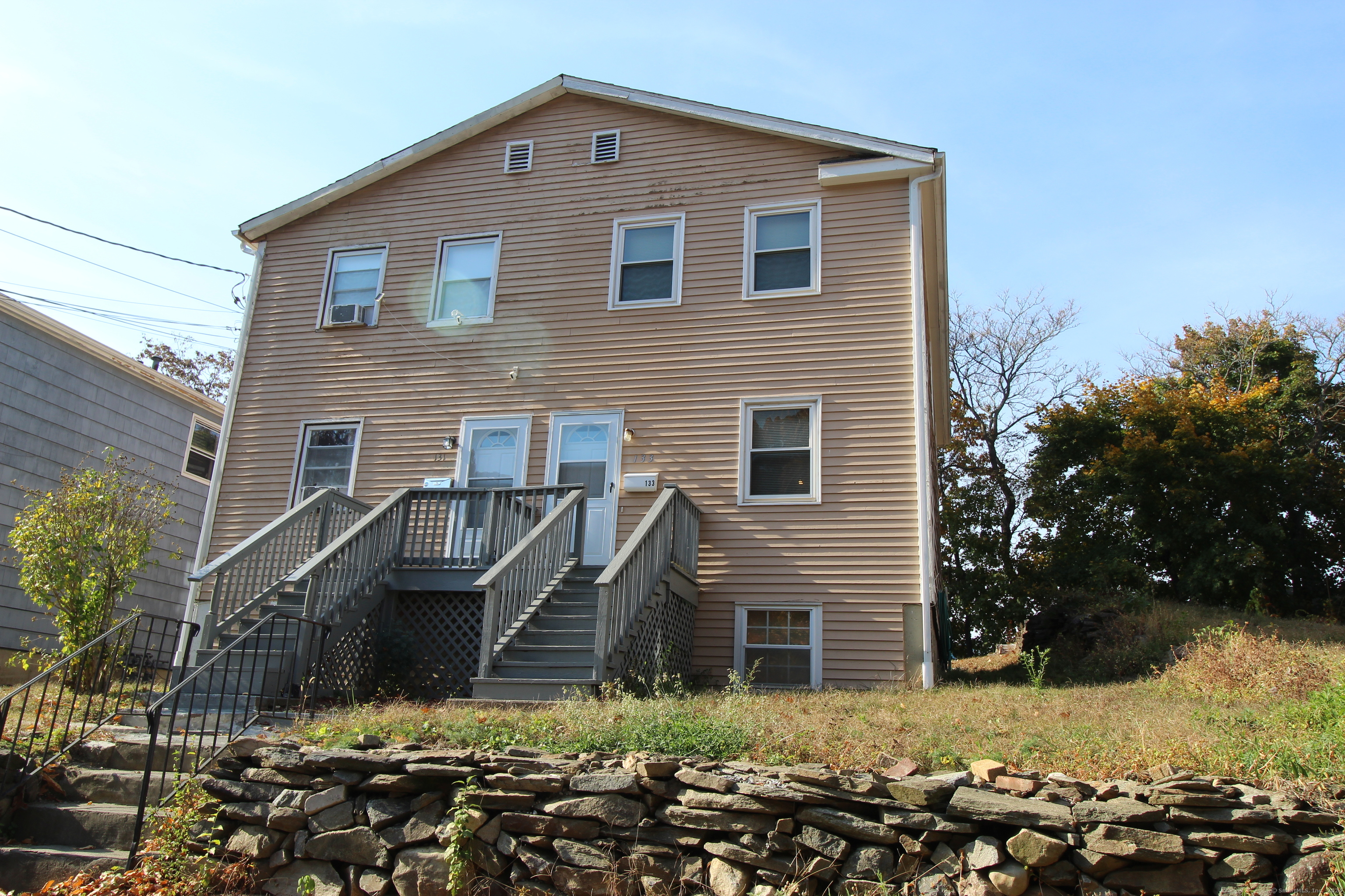 133 Goddard Avenue Bridgeport CT 06610