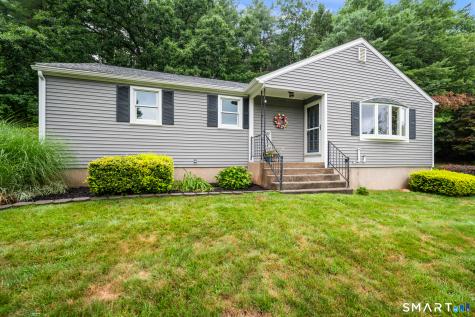 138 Furnace Avenue Stafford CT 06076