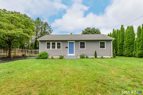 7 County Fair Road Norwich CT 06360