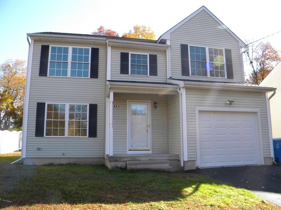454 Clark Avenue Bristol CT 06010