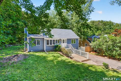40 Sleepy Hollow Lane Stamford CT 06907