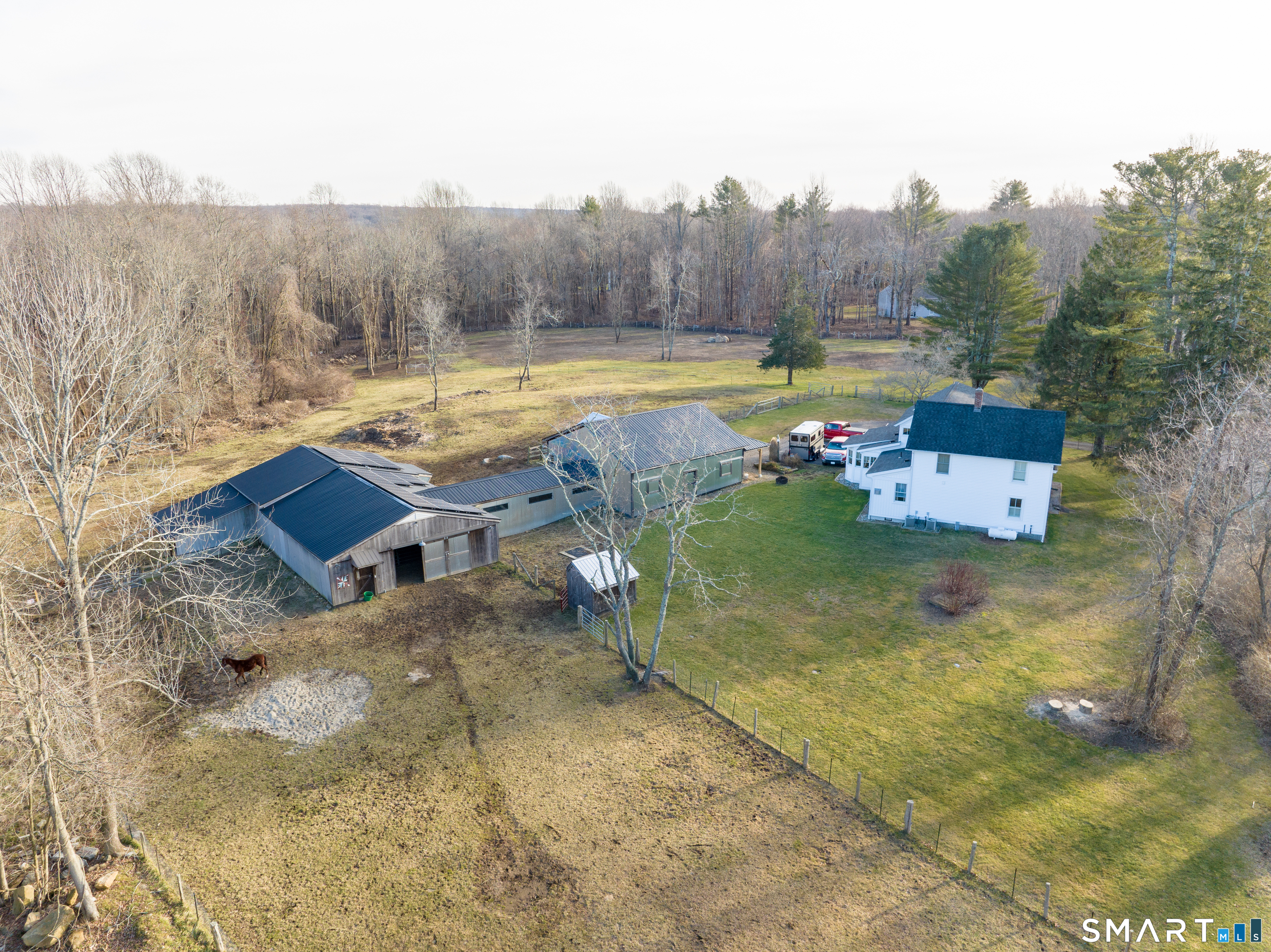 112 Schulman Veselak Road East Haddam CT 06423