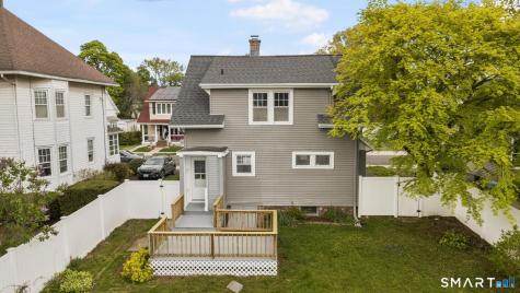 36 Quentin Street Hamden CT 06517