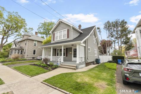 36 Quentin Street Hamden CT 06517