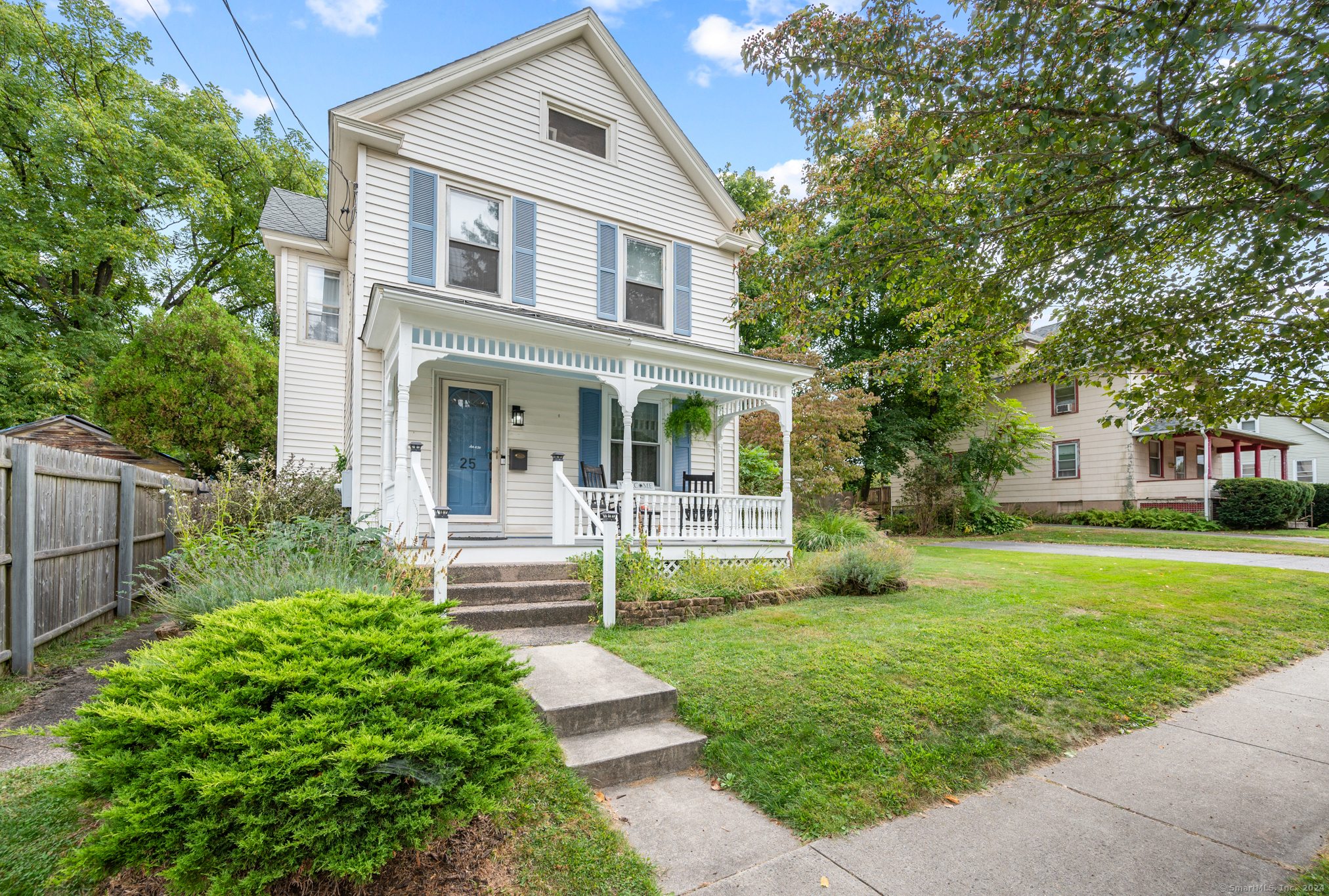 25 Evergreen Avenue Middletown CT 06457