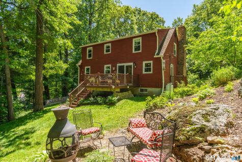 181 Wilderwood Drive Guilford CT 06437