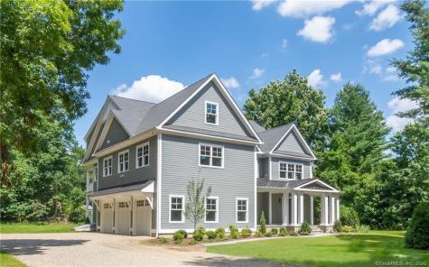63 Hill Farm Road Fairfield CT 06824