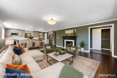 16 Gilbert Hill Road North Haven CT 06473