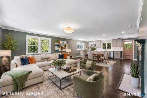 16 Gilbert Hill Road North Haven CT 06473