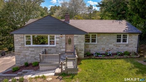 16 Gilbert Hill Road North Haven CT 06473