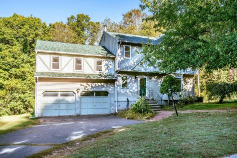 58 Cedar Terrace Portland CT 06480
