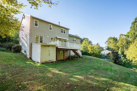 58 Cedar Terrace Portland CT 06480
