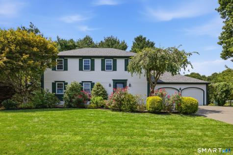 32 Braeside Crescent Manchester CT 06040