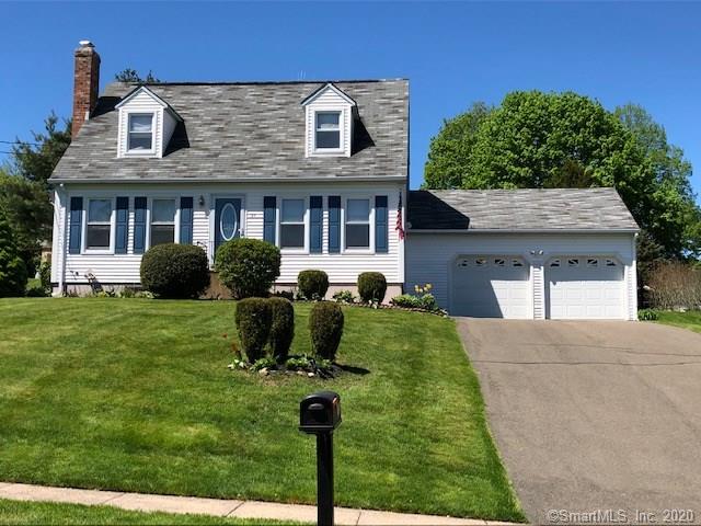 25 Nod Brook Road Wallingford CT 06492