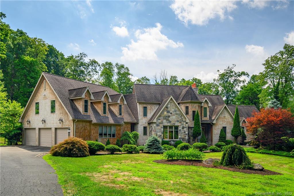 4 Butternut Ridge Newtown CT 06470