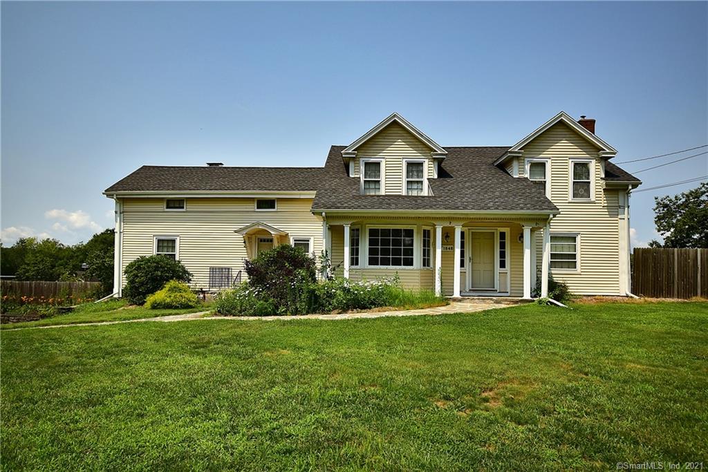 254 Pinney Street Ellington CT 06029