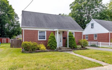 31 Beckwith Drive Plainville CT 06062