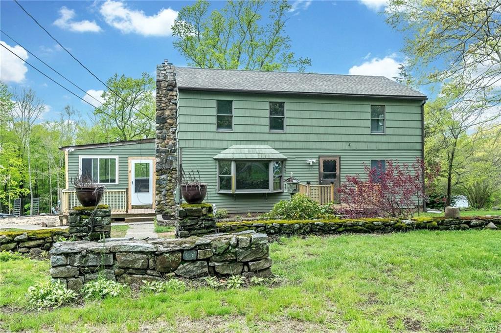 187 Old Zoar Road Monroe CT 06468