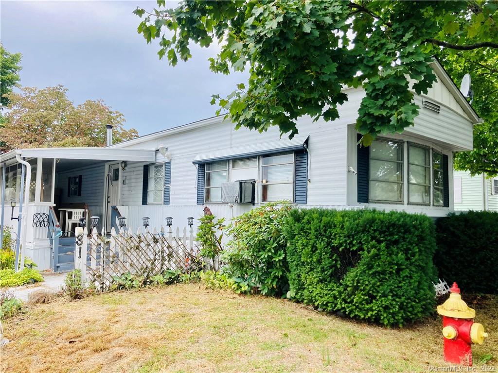 31 Arawak Drive East Hartford CT 06118