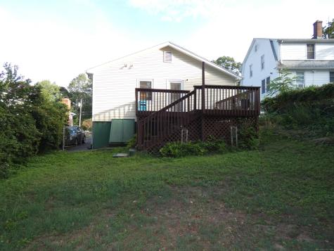 490 Woodside Avenue Bridgeport CT 06606