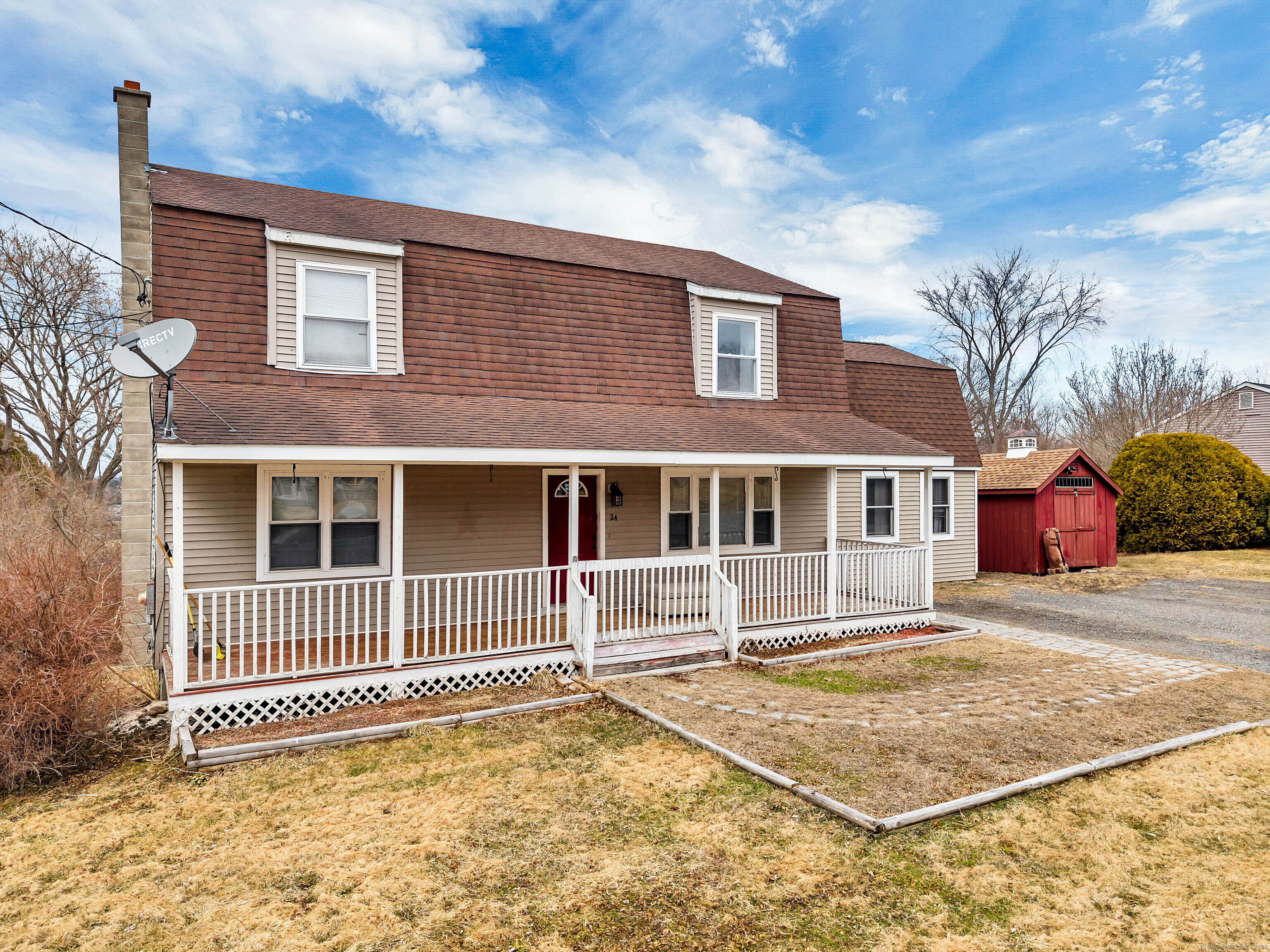 24 Marie Street Plainfield CT 06374