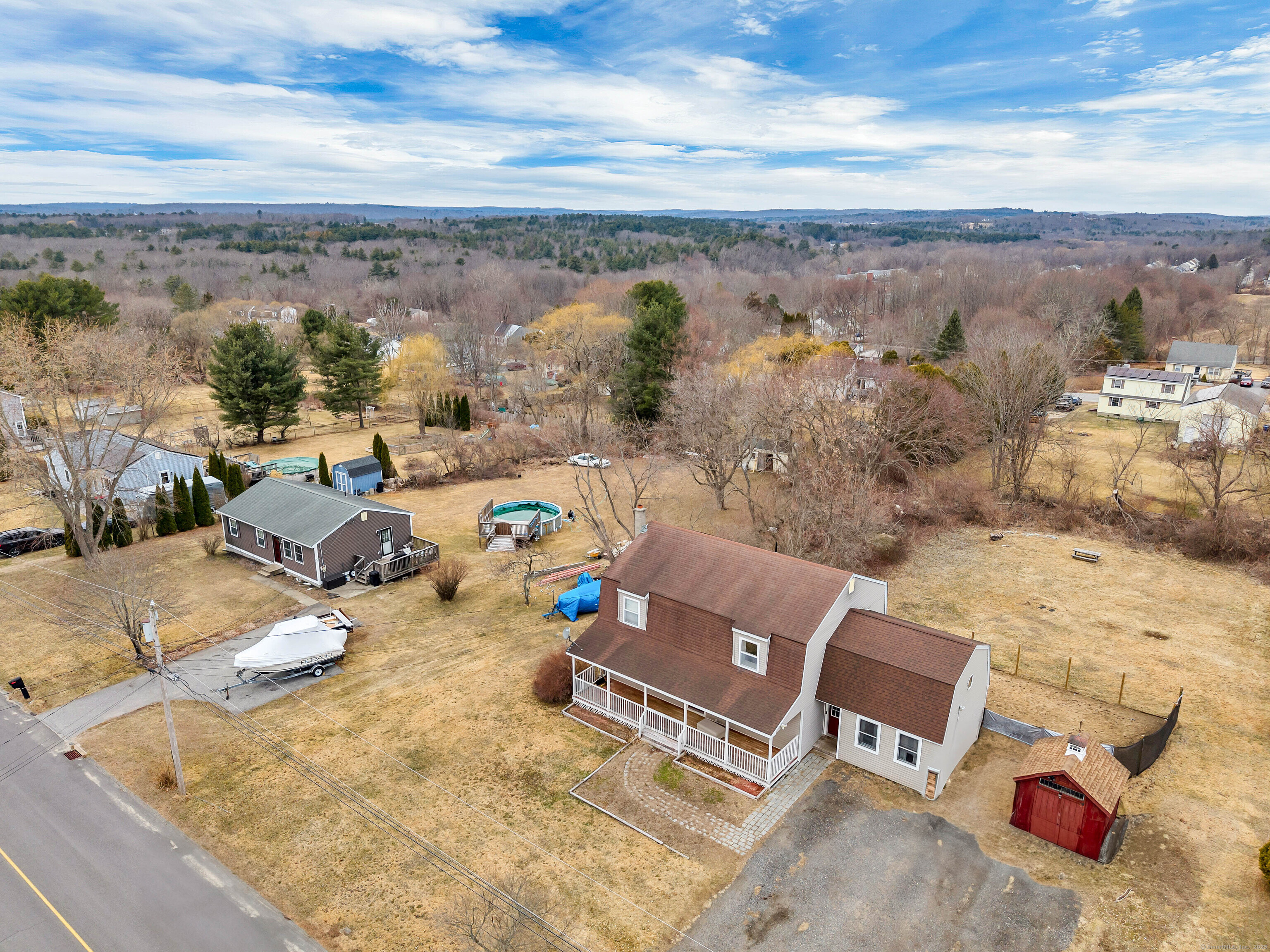 24 Marie Street Plainfield CT 06374