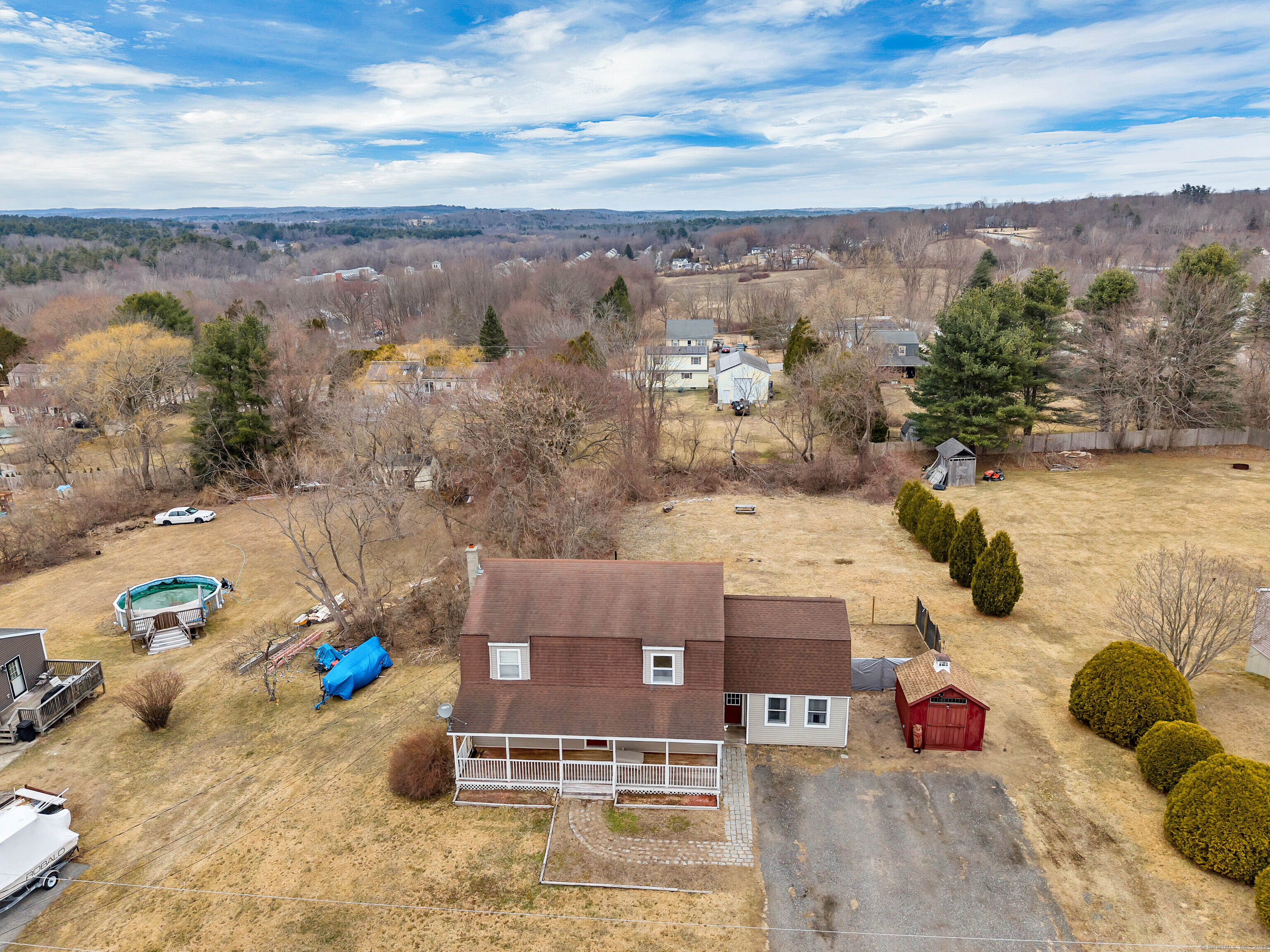 24 Marie Street Plainfield CT 06374