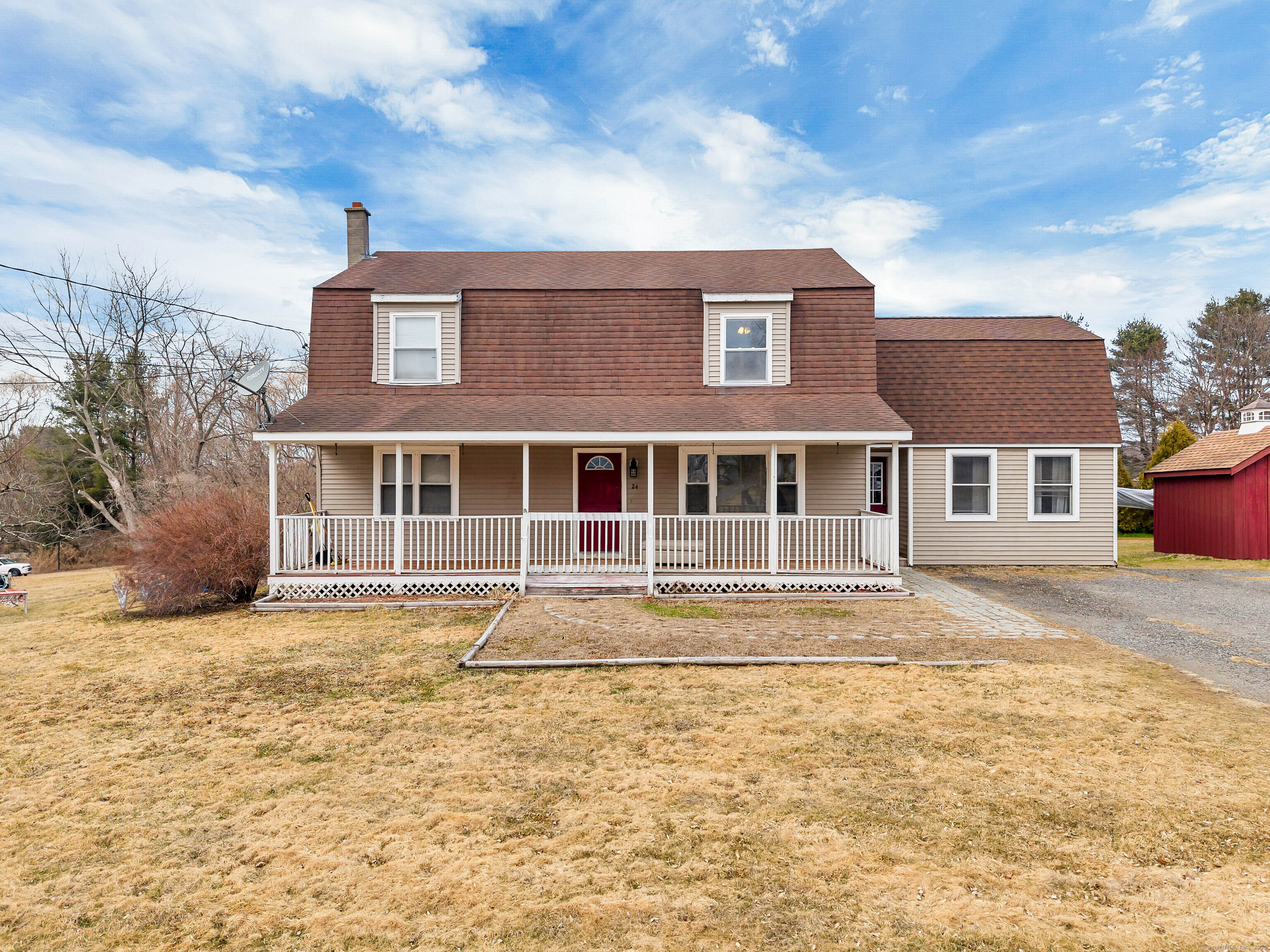 24 Marie Street Plainfield CT 06374