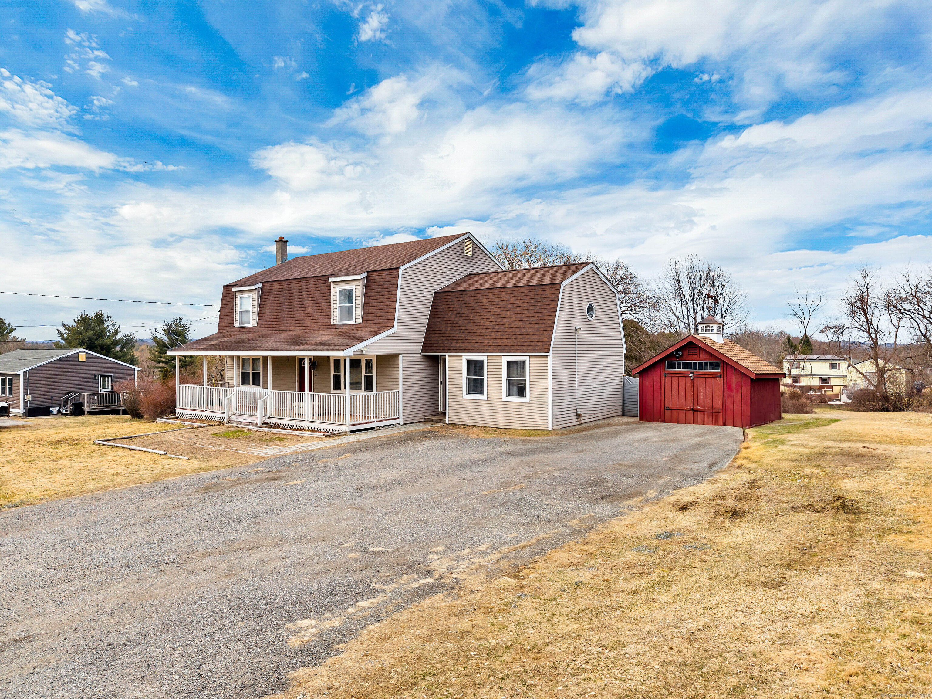 24 Marie Street Plainfield CT 06374