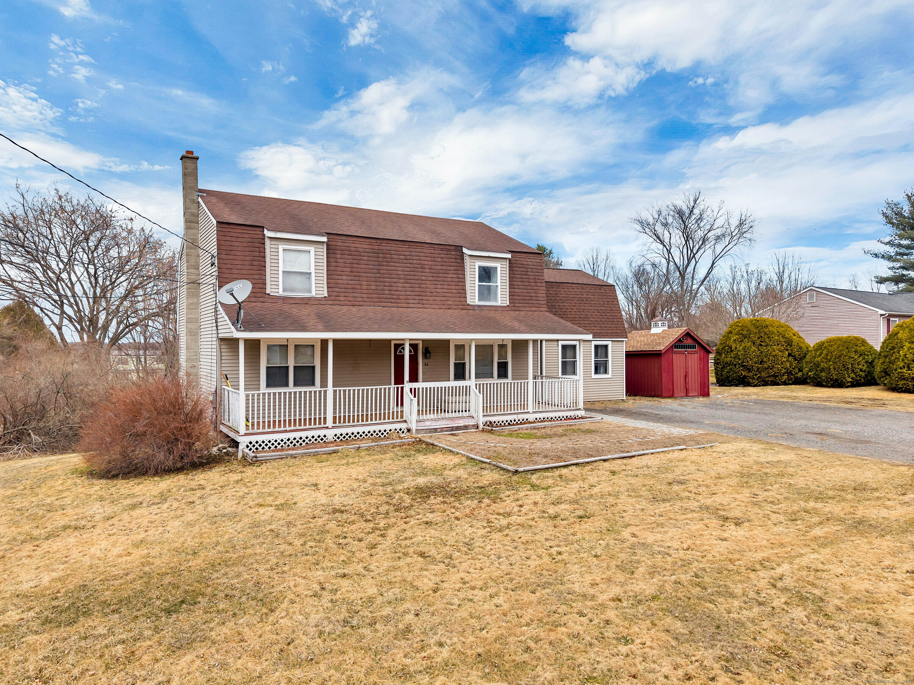 24 Marie Street Plainfield CT 06374