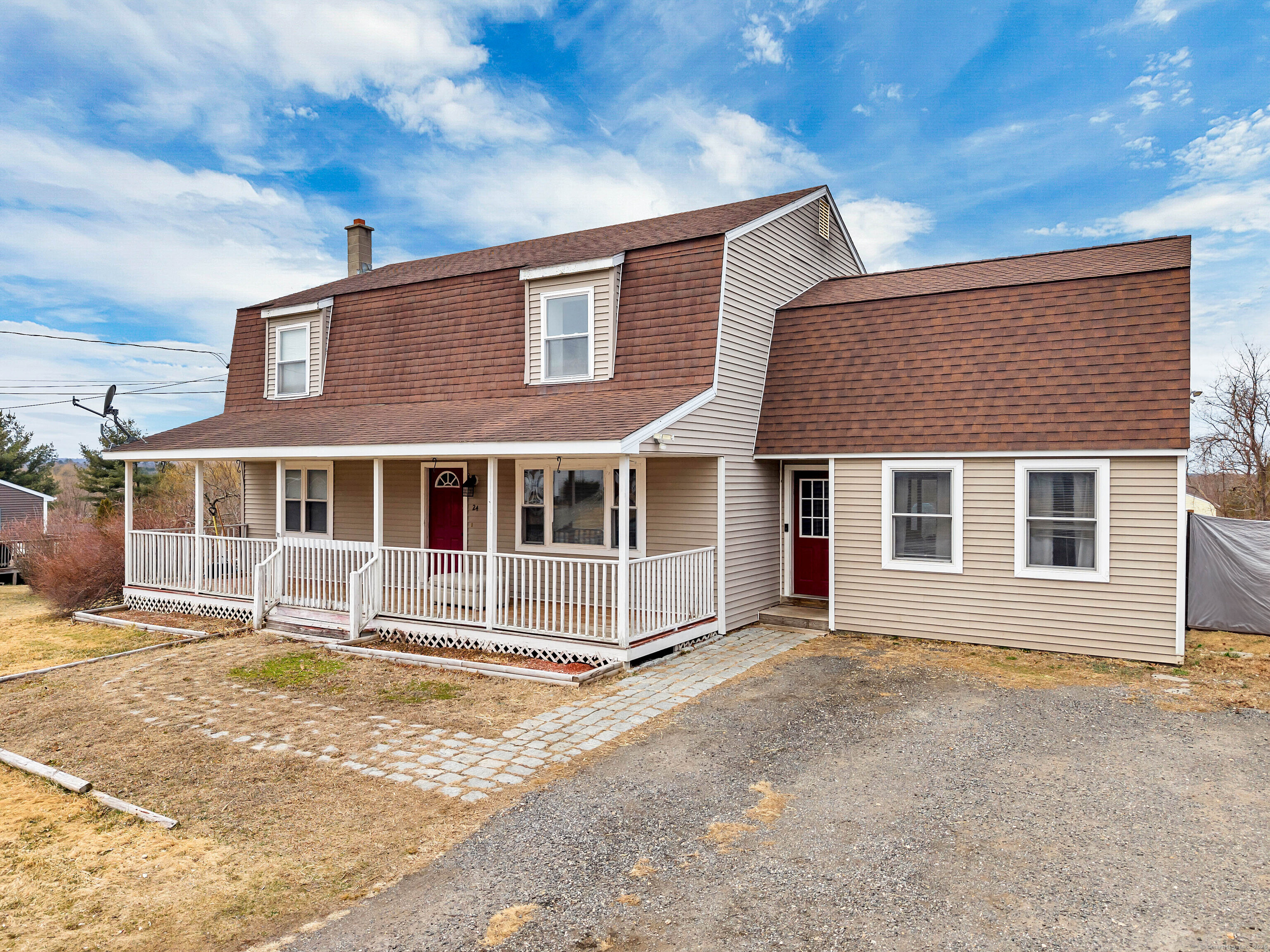 24 Marie Street Plainfield CT 06374