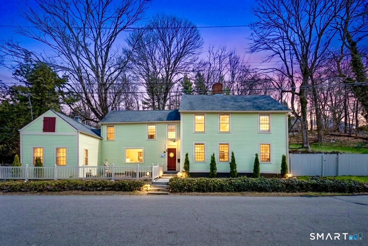 Norwich CT, 371 Washington Street