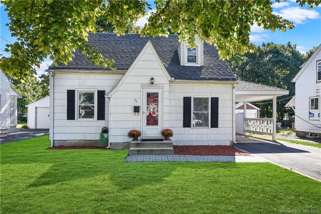 92 Trumbull Avenue Plainville CT 06062