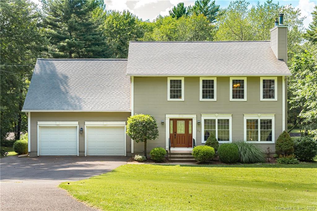 25 Rose Haven Road Somers CT 06071