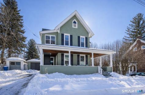 33 Merriman Street Bristol CT 06010