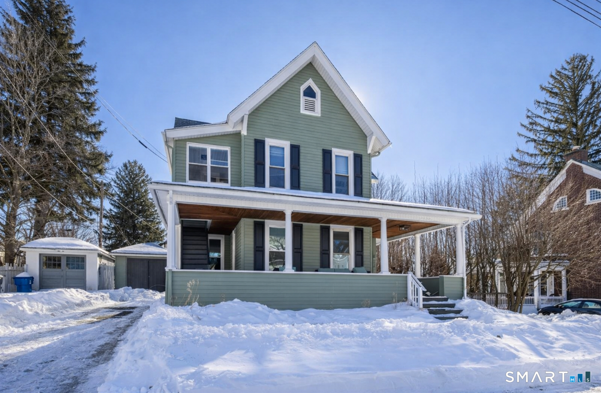 33 Merriman Street Bristol CT 06010