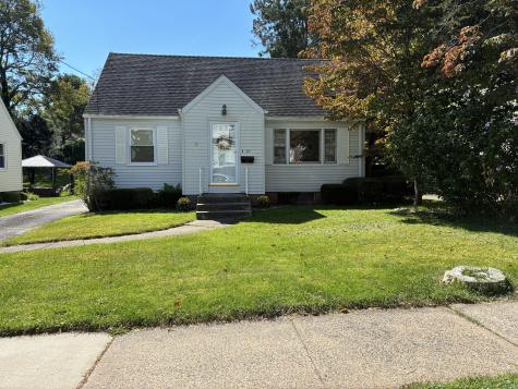 27 Harding Avenue Newington CT 06111