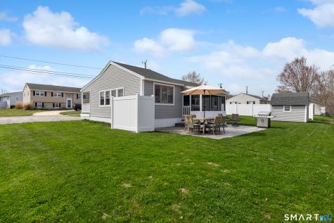 16 Flagler Avenue Old Lyme CT 06371