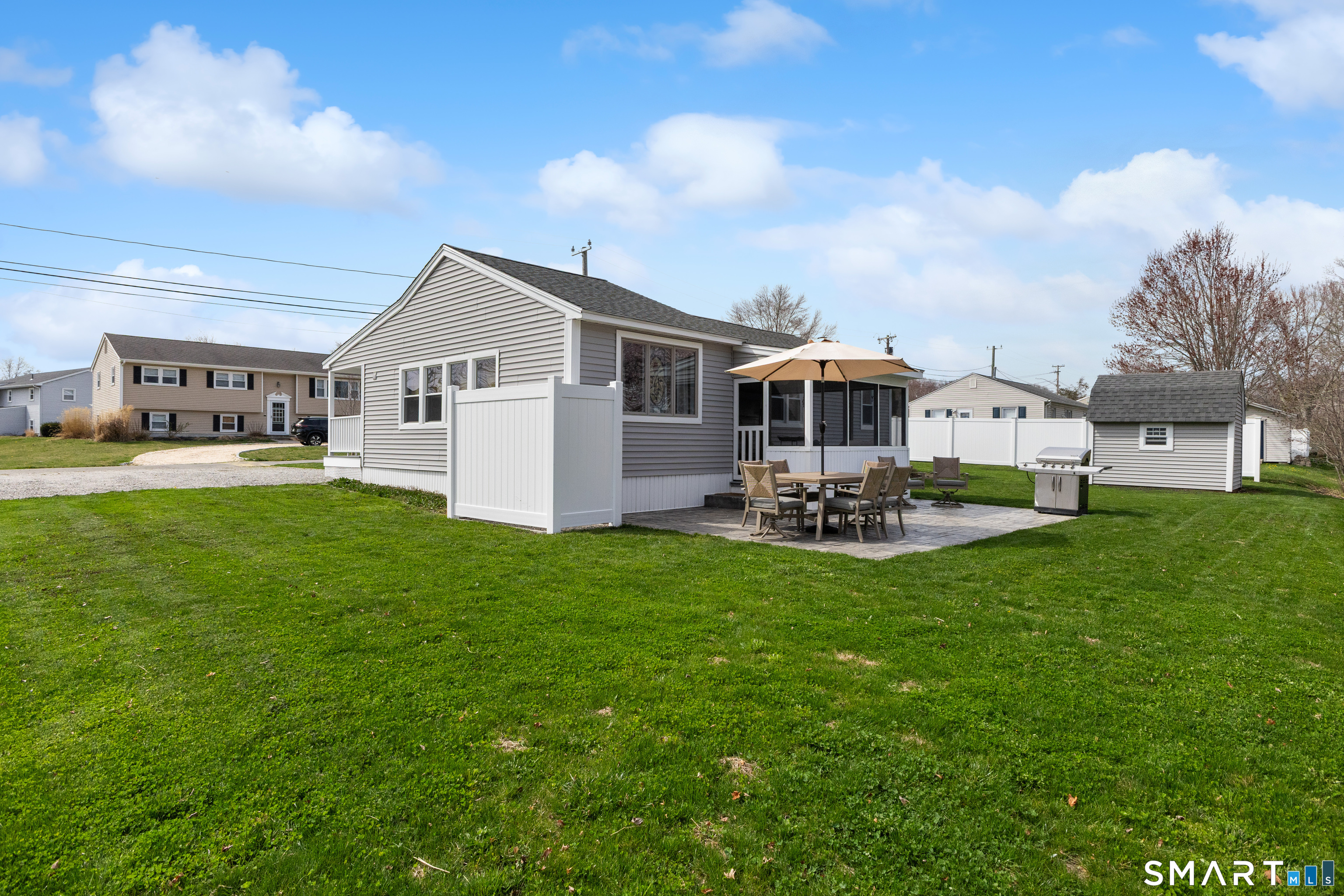 16 Flagler Avenue Old Lyme CT 06371