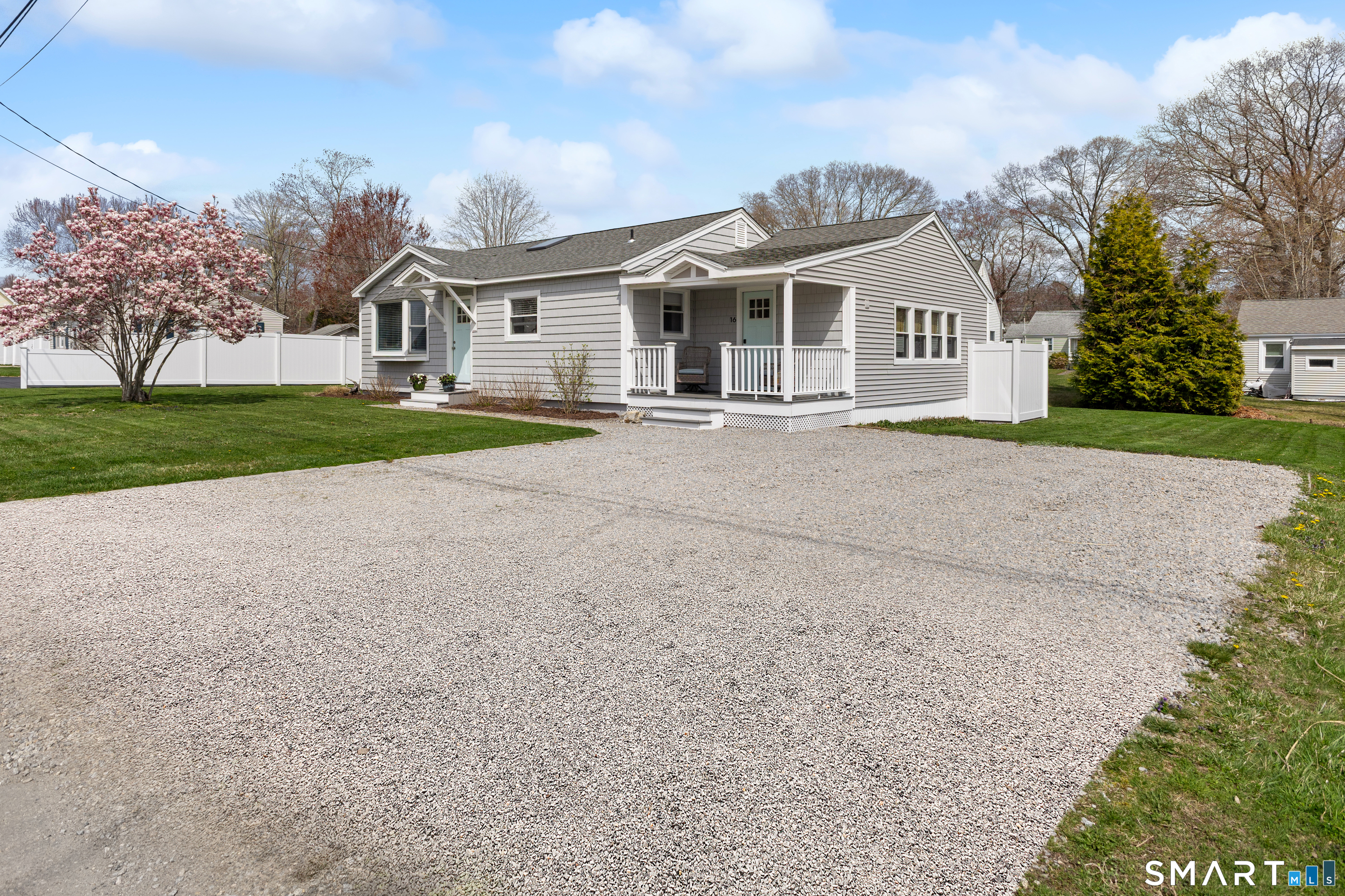16 Flagler Avenue Old Lyme CT 06371
