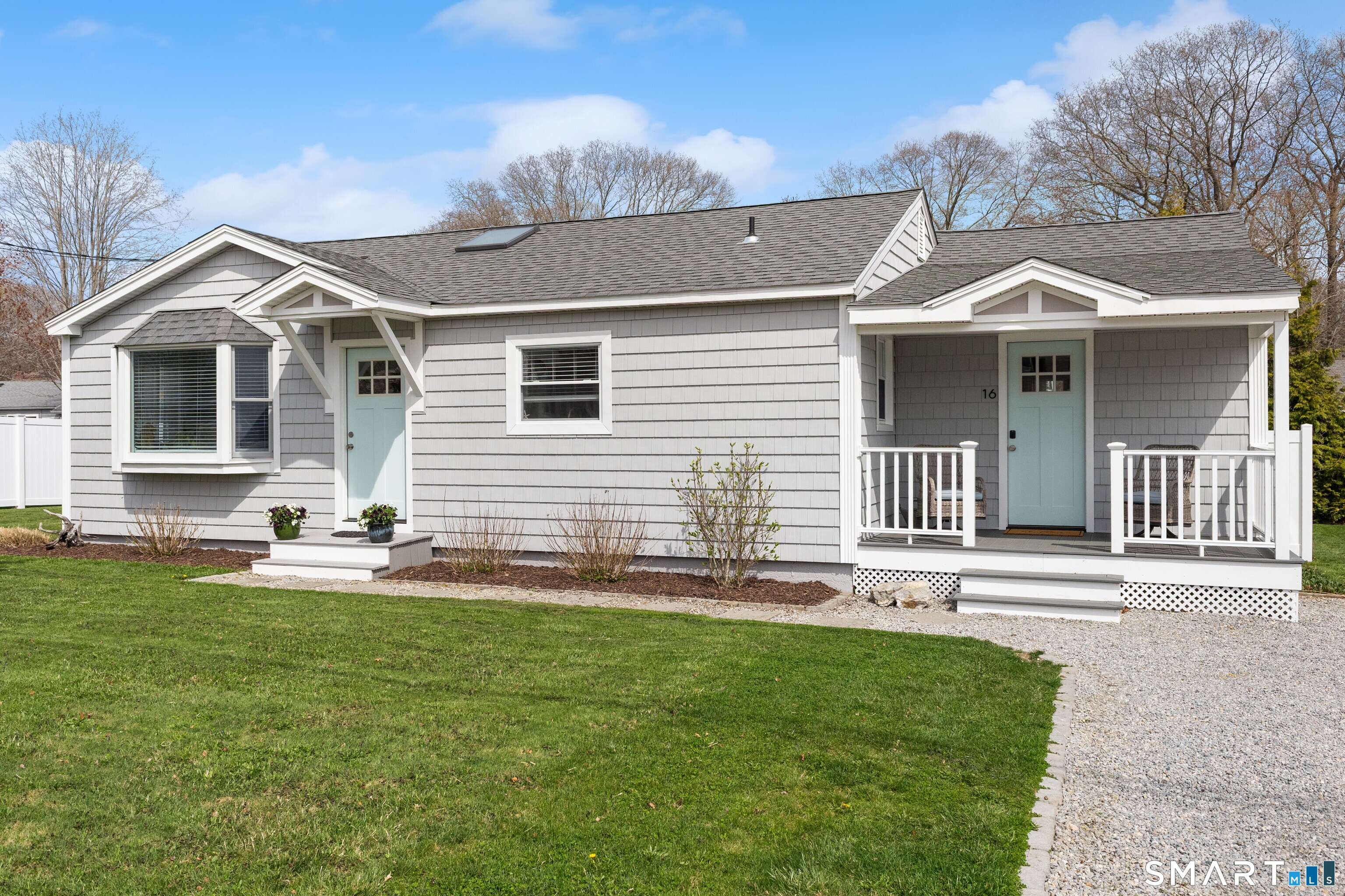 16 Flagler Avenue Old Lyme CT 06371