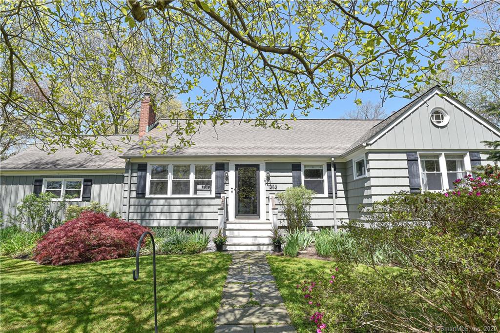1252 Fairfield Woods Road Fairfield CT 06825