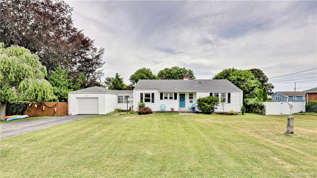 105 Connecticut Avenue West Haven CT 06516